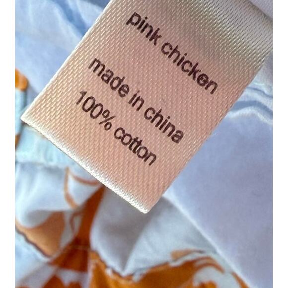 Toddler Girls' Eden Dress WITH POCKETS by Pink Chicken Size 2T - Picture 10 of 10